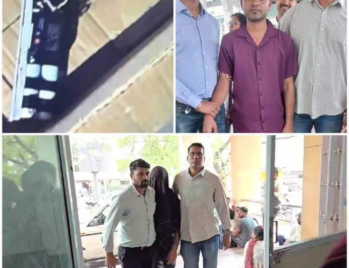 Pune Hospital Case: Accused Shivaji Rathod Detained by Nagpur ATS, Taken for Medical Examination Before Court Appearance
