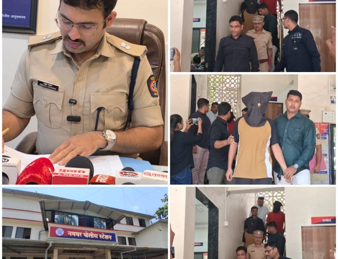 Love Triangle Suspected Behind Brutal Kidnapping and Assault in Mira-Bhayandar; Two Arrested, Three Absconding
