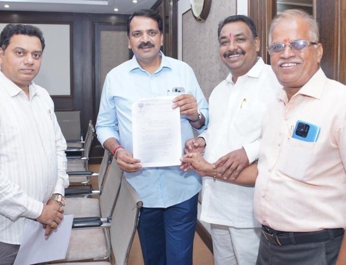 Sanitation Workers in Mira-Bhayander Demand Free Housing Under Special Government Approva