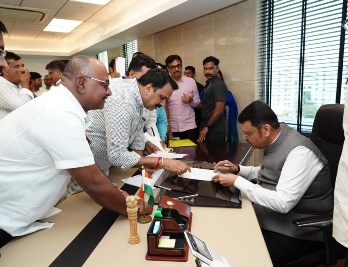 Narendra Mehta Urges Maharashtra Government to Reconsider Proposed Water Cut in Mira-Bhayandar