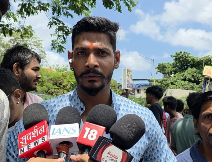 Bakra Kand Has Become the Identity of Mira-Bhayandar”: Bajrang Dal Leader Durgesh Jaiswal