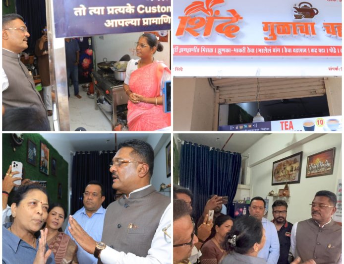 Marathi Woman Allegedly Denied Rental Home in Bhayandar; Minister Pratap Sarnaik Extends Support