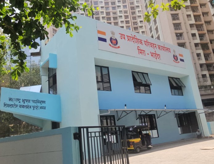 New RTO Office Brings Relief to Mira-Bhayandar Citizens; No More Worries About Rain-Damaged Documents