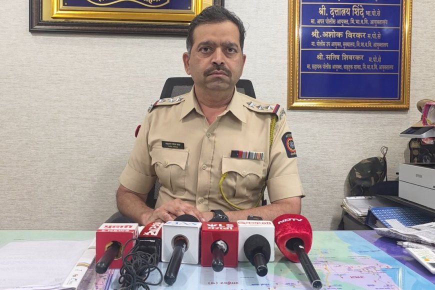 BEST टिकट नहीं, ट्रैफिक चालान ही था; काशीमीरा ट्रैफिक पुलिस ने किया खुलासा