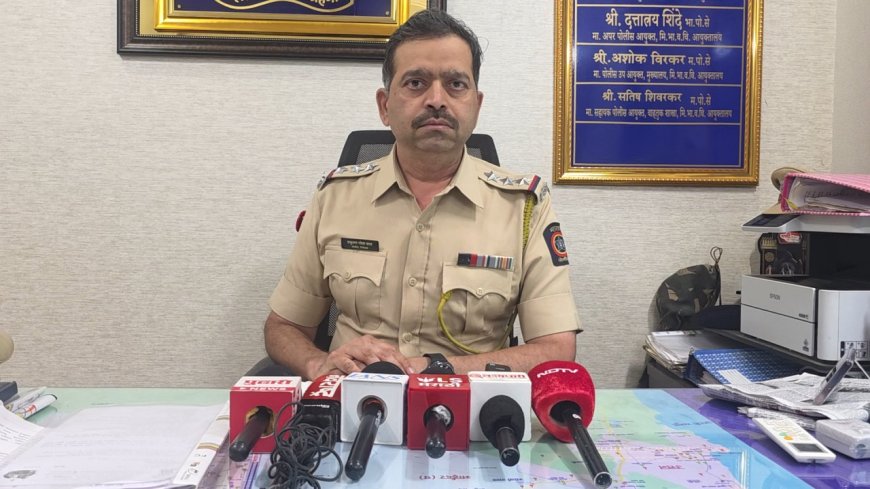 BEST टिकट नहीं, ट्रैफिक चालान ही था; काशीमीरा ट्रैफिक पुलिस ने किया खुलासा