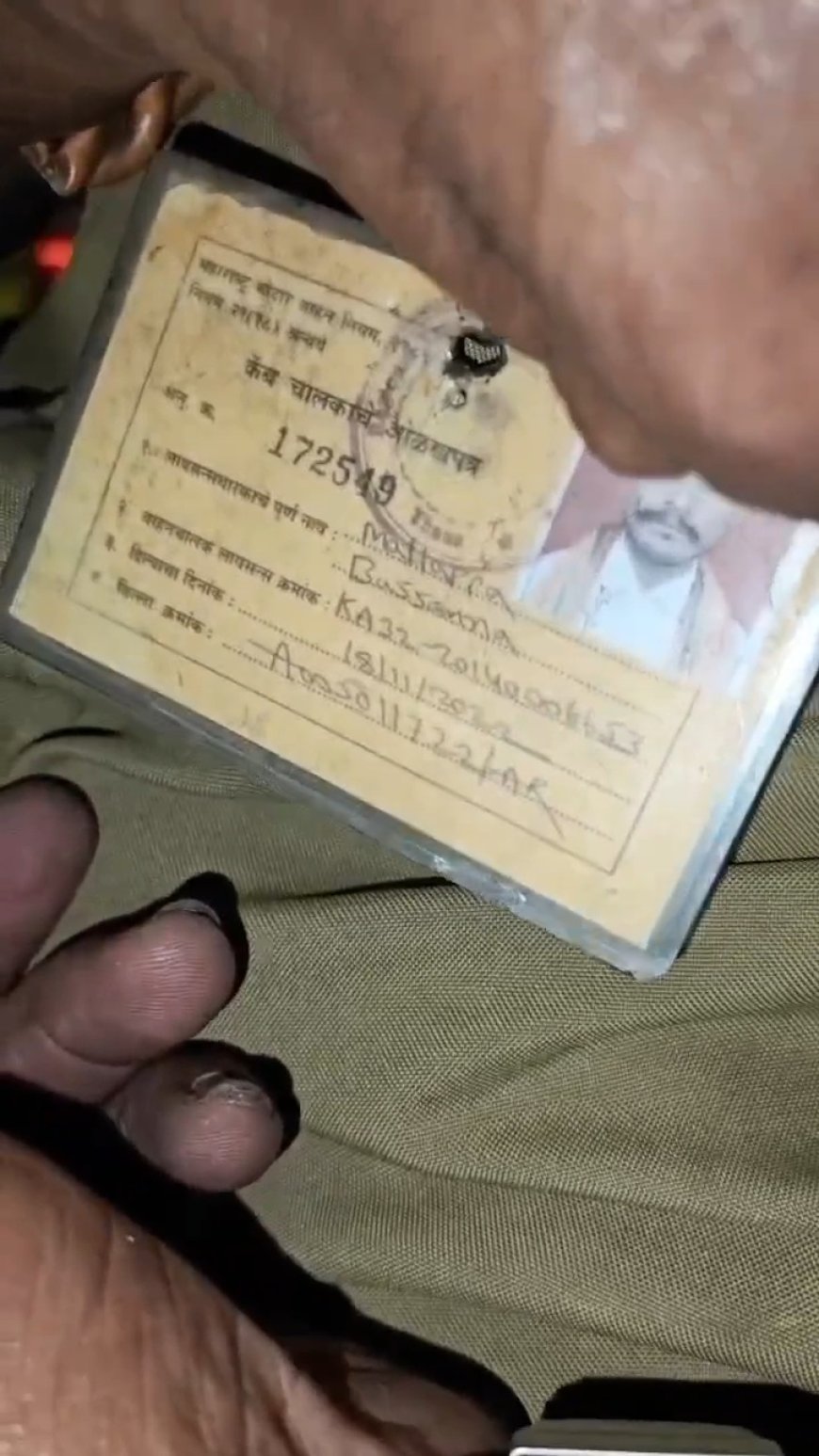 मिरा रोड-पेणकरपाडा मार्ग पर नशे में ऑटो चालक चला रहा था सवारी, यात्रियों में दहशत