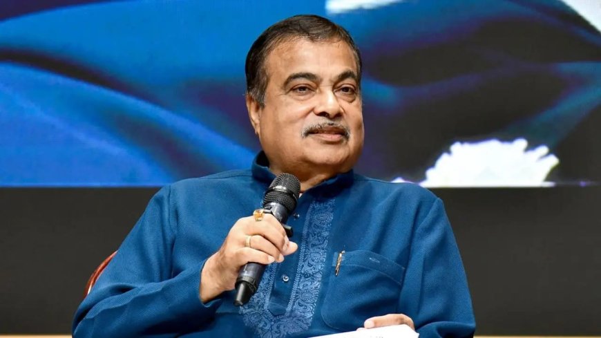Nitin Gadkari Opts for Bus Travel During Maharashtra Tour, Cuts Convoy Size Amid Fuel Conservation Push