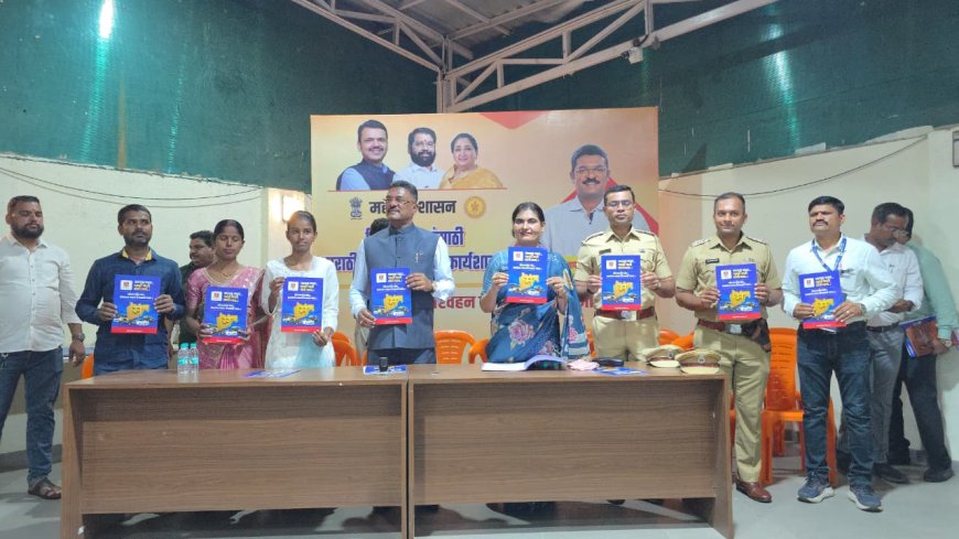 Mira-Bhayandar Launches Marathi Language Workshops for Auto Drivers; Warning of Action After May 16
