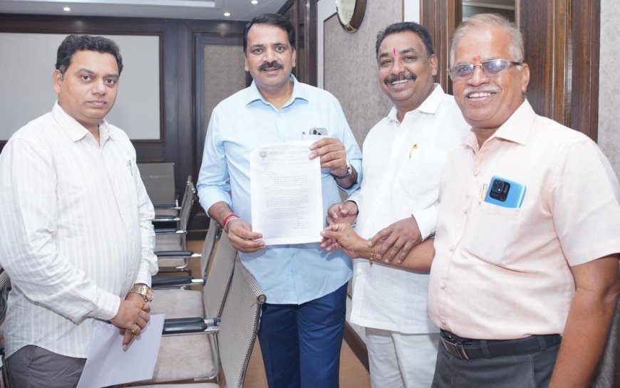 Sanitation Workers in Mira-Bhayander Demand Free Housing Under Special Government Approva