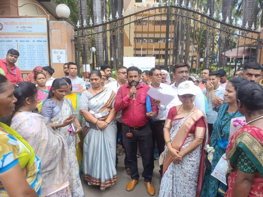 Sanitation Workers Warn of Indefinite Strike if Pending Demands Are Not Resolved Within 7 Days