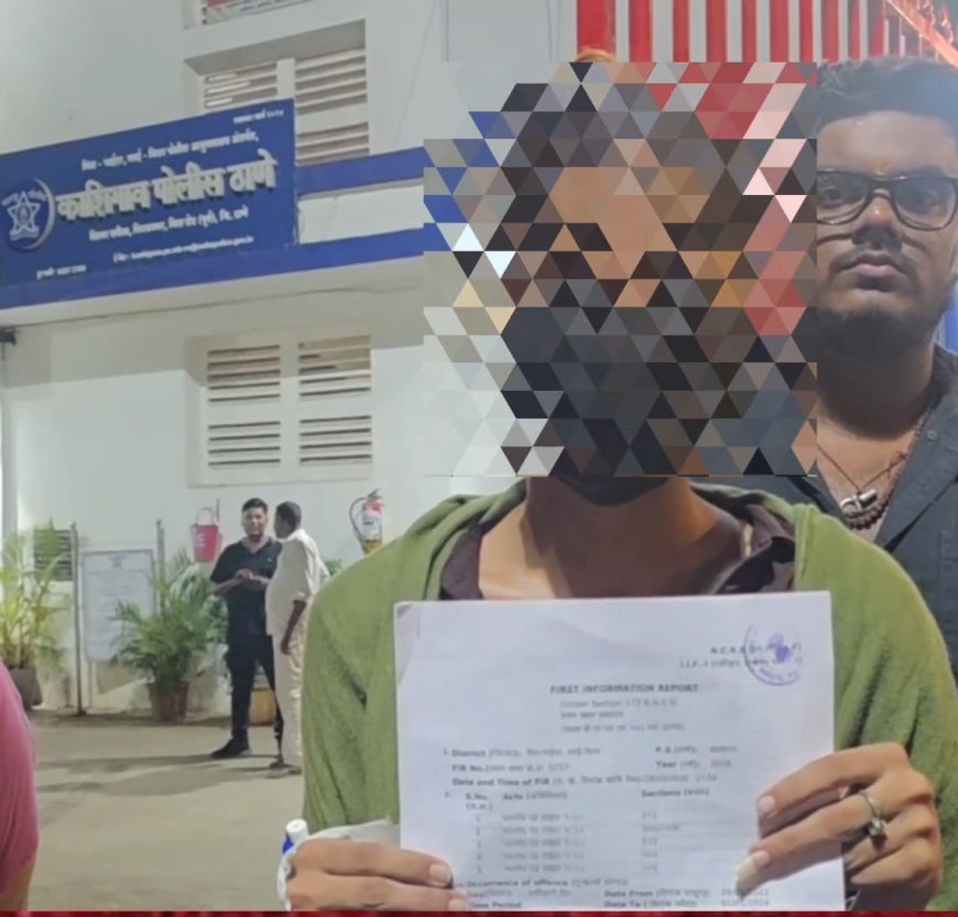 Woman Files Rape and Harassment Case in Kashimira; Accuses Man of Marriage Fraud and Religious Conversion Pressure