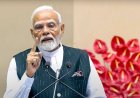 PM Modi Urges Citizens to Stay Hydrated During Summer Heat