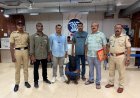 4 वर्षीय मासूम की हत्या का 48 घंटे में खुलासा, आरोपी गिरफ्तार