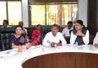 MBMC Holds Special Review Meeting on SIR and Upcoming Census Preparations
