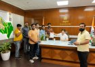 MNS Student Wing Warns MBMC of Agitation Over Unauthorized Schools and Pending Education Issues