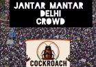 NEET Paper Leak Protest Reaches Jantar Mantar; Demonstrators Demand Accountability and Education Reforms
