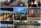 Bulldozer Action on Alleged Illegal Noori Mosque in Bhayandar; Civic Demolition Drive Completed Peacefully