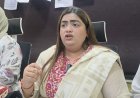 अनीता पाटिल को तुरंत पद से हटाओ वरना सड़क पर उतरेगी कांग्रेस — अफरीन सैयद हुसैन का बीजेपी पर तीखा हमला