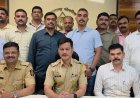 मिरा-भाईंदर पुलिस की बड़ी कार्रवाई, उत्तर प्रदेश में एमडी ड्रग्स फैक्ट्री का भंडाफोड़; ₹22.16 करोड़ का माल जब्त