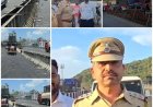 अल्टीमेटम के बाद खुला दिल्ली दरबार फ्लाईओवर, सुरक्षा इंतजाम अभी भी अधूरे
