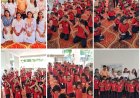 सेंट ऑगस्टियन स्कूल में अंतरराष्ट्रीय योग दिवस का भव्य आयोजन, सृष्टि फाउंडेशन और अभिलाषा एजुकेशन सोसायटी का संयुक्त प्रयास