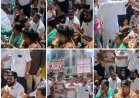अल्पवयीन पीड़िता को न्याय दिलाने के लिए विपक्ष का महापालिका पर हल्लाबोल, आरोपियों को फांसी देने की मांग