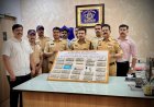 दोस्त ने ही किया दोस्त के घर में 55 लाख की चोरी, काशीमीरा पुलिस ने तीन आरोपियों को दबोचा