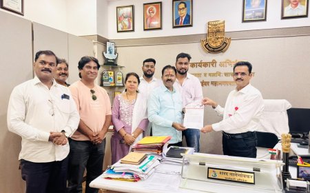 *Residents Demand Separate Water Supply Zone for DBO Complex Amid Persistent Water Shortage in Bhayandar