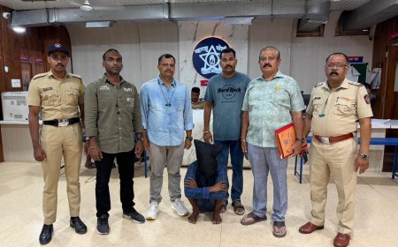 4 वर्षीय मासूम की हत्या का 48 घंटे में खुलासा, आरोपी गिरफ्तार