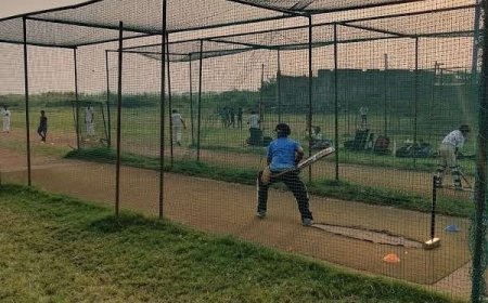 सुभाषचंद्र बोस मैदान के विकास पर समीक्षा बैठक, गोसंरक्षण मुद्दों पर भी हुई चर्चा