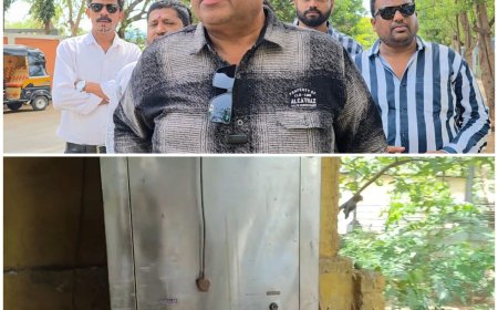 MNS Pressure Forces Civic Action at Mira Road Crematorium, Claims Sandeep Rane