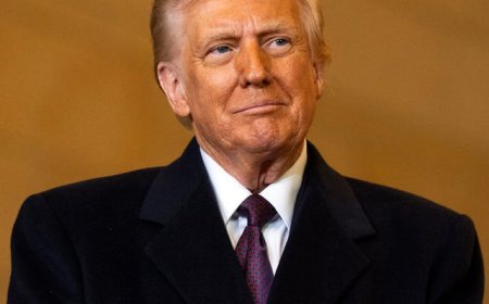 Trump Calls PM Modi a ‘Good Friend’, Expresses Confidence in India-US Trade Deal