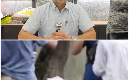 भाजपा युवा अध्यक्ष की चेतावनी का असर, पूनम सागर में नशा करने वाले आरोपी 24 घंटे में गिरफ्तार