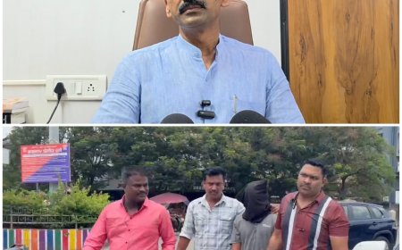 नाइजीरियाई नागरिक से 78.45 लाख रुपये की कोकीन बरामद, एंटी नारकोटिक्स सेल की बड़ी कार्रवाई