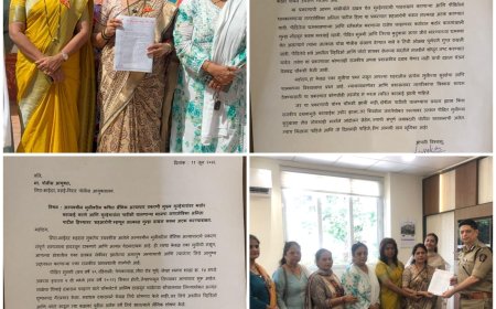 नाबालिग से दुष्कर्म मामले में अनिता पाटील की गिरफ्तारी की मांग, शिवसेना ने आंदोलन की चेतावनी दी