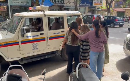 डांस क्लब की लड़कियों से देह व्यापार कराने वाली महिला एजेंट गिरफ्तार, 2 युवतियों को रेस्क्यू किया गया