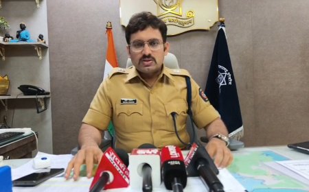 भाईंदर में सनसनी: १६ वर्षीय नाबालिग लड़की का अवैध गर्भपात करने वाली महिला डॉक्टर और युवक गिरफ्तार!