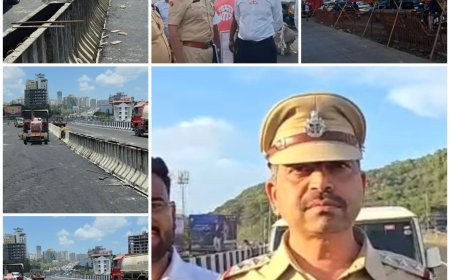अल्टीमेटम के बाद खुला दिल्ली दरबार फ्लाईओवर, सुरक्षा इंतजाम अभी भी अधूरे
