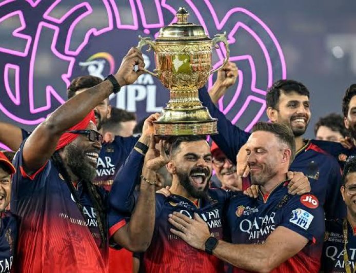 RCB End 18-Year Wait, Clinch IPL 2026 Title Under Virat Kohli’s Leadership