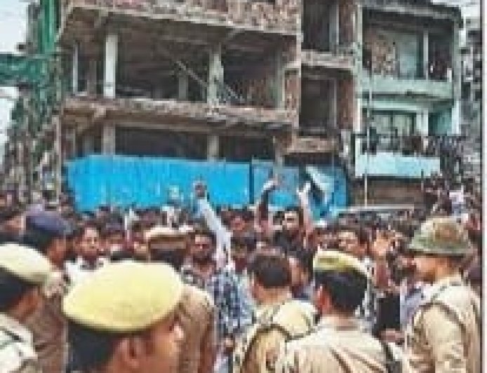 Main Accused in Ghaziabad Student Murder Case Killed in Police Encounter