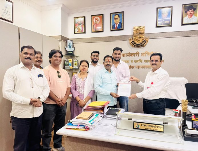 *Residents Demand Separate Water Supply Zone for DBO Complex Amid Persistent Water Shortage in Bhayandar