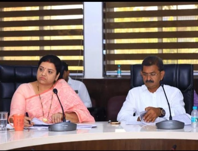 Mira-Bhayandar Civic Body Reviews Anti-Mosquito Spraying Drive Ahead of Monsoon