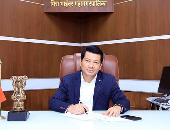 मानसून से पहले सभी जरूरी कार्य समय पर पूरे करें, आयुक्त राधाबिनोद शर्मा के अधिकारियों को निर्देश
