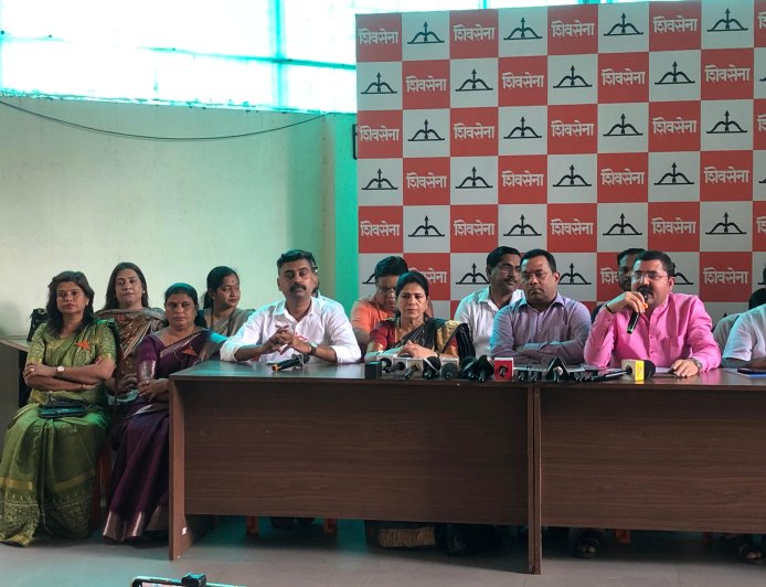 Shiv Sena Announces ‘Tamrel Morcha’ on June 9 Against Water Scarcity in Mira-Bhayandar