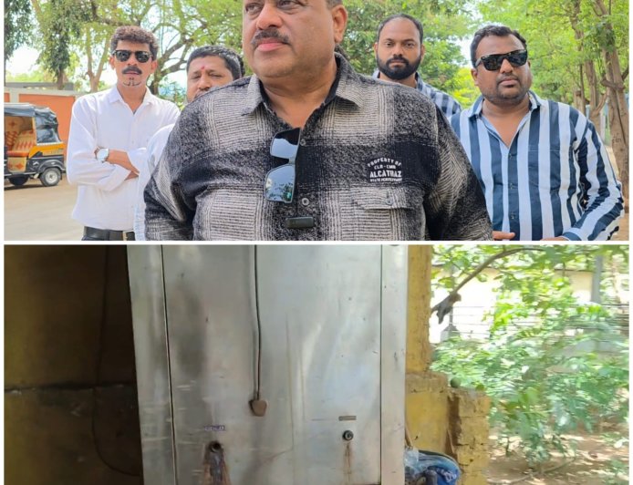 MNS Pressure Forces Civic Action at Mira Road Crematorium, Claims Sandeep Rane