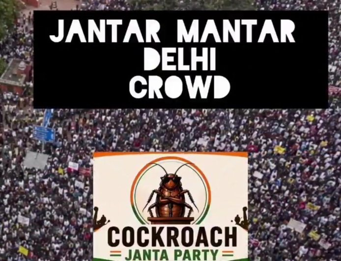 NEET Paper Leak Protest Reaches Jantar Mantar; Demonstrators Demand Accountability and Education Reforms