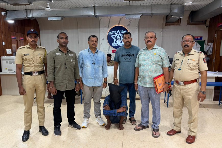 4 वर्षीय मासूम की हत्या का 48 घंटे में खुलासा, आरोपी गिरफ्तार
