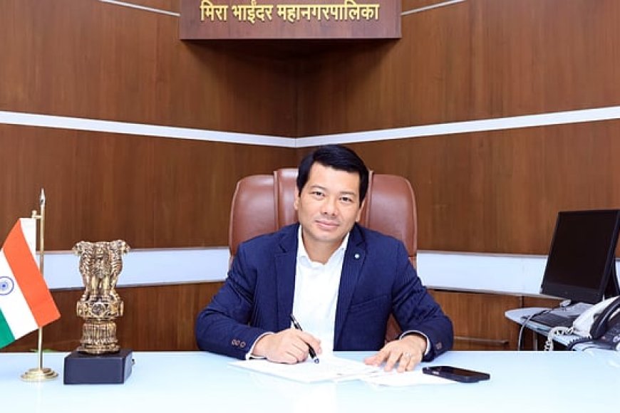 मानसून से पहले सभी जरूरी कार्य समय पर पूरे करें, आयुक्त राधाबिनोद शर्मा के अधिकारियों को निर्देश