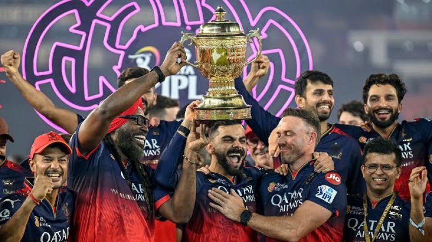 RCB End 18-Year Wait, Clinch IPL 2026 Title Under Virat Kohli’s Leadership