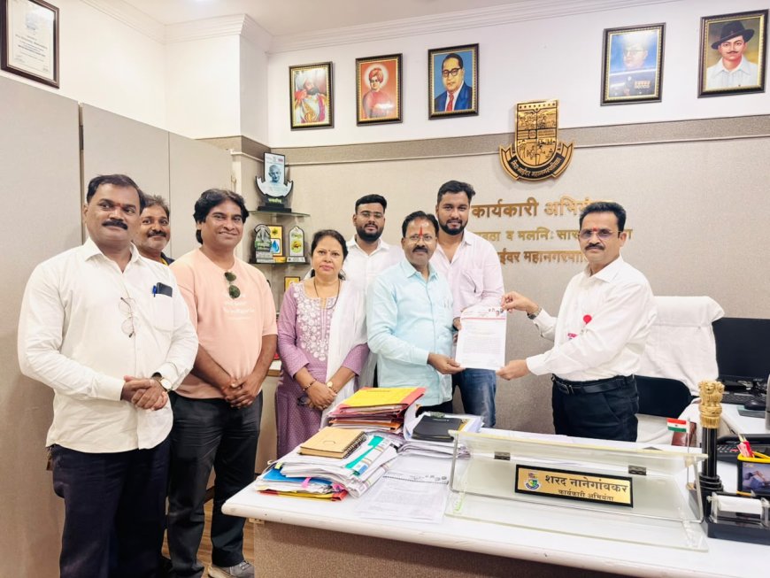 *Residents Demand Separate Water Supply Zone for DBO Complex Amid Persistent Water Shortage in Bhayandar